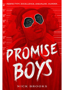 Promise Boys: A Blockbuster YA Mystery Thriller