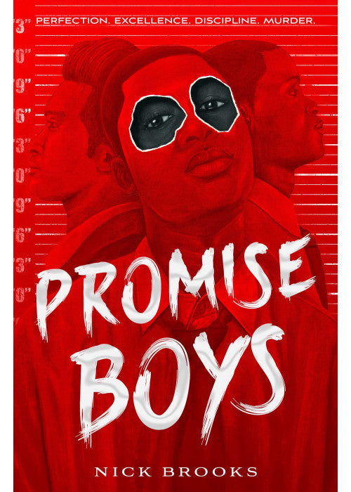 Promise Boys: A Blockbuster YA Mystery Thriller