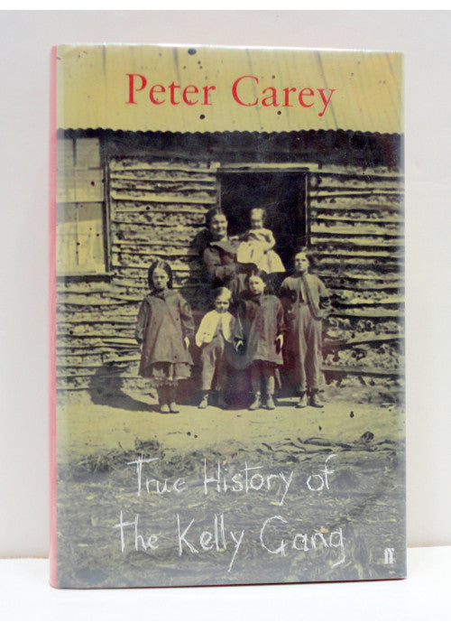 True History of the Kelly Gang