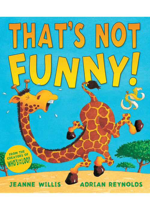 That's Not Funny!