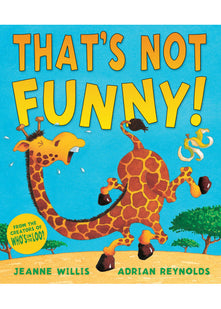 That's Not Funny!