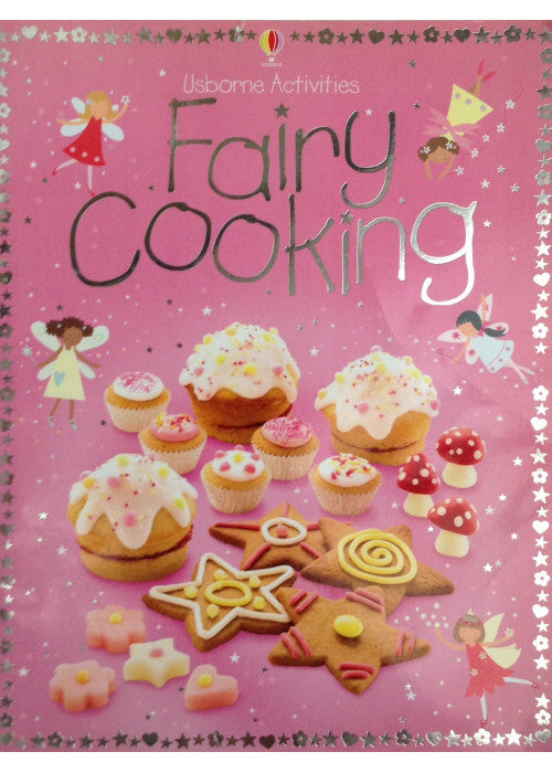 Fairy Cooking