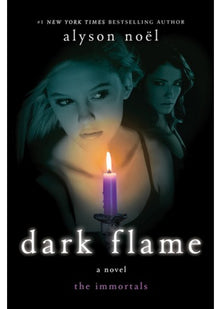 Dark Flame (The Immortals, 4)