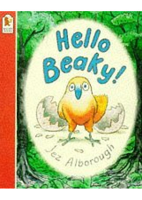 Hello Beaky!