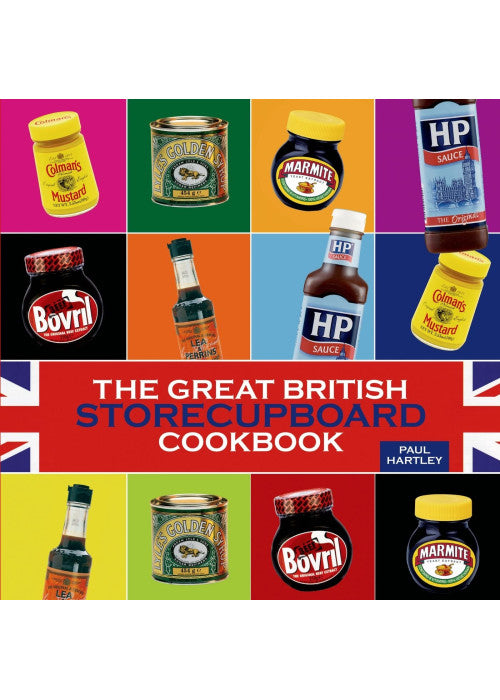 The Great British Storecupboard Cookbook