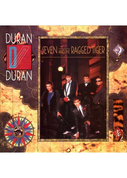 Seven and the Ragged Tige