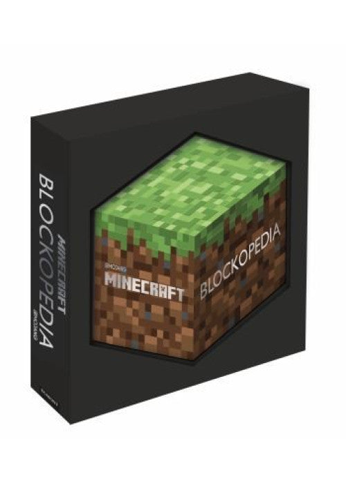 Minecraft Blockopedia: An Official Minecraft Book from Mojang