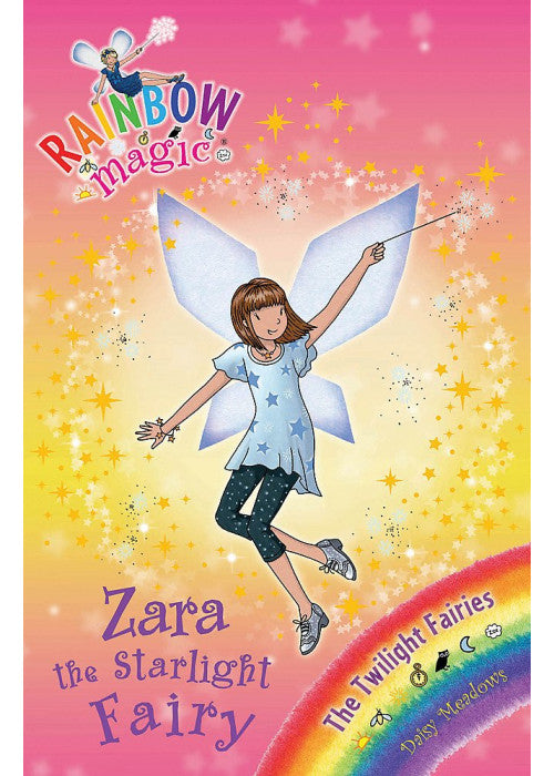 Rainbow Magic: Zara the Starlight Fairy: The Twilight Fairies Book 3