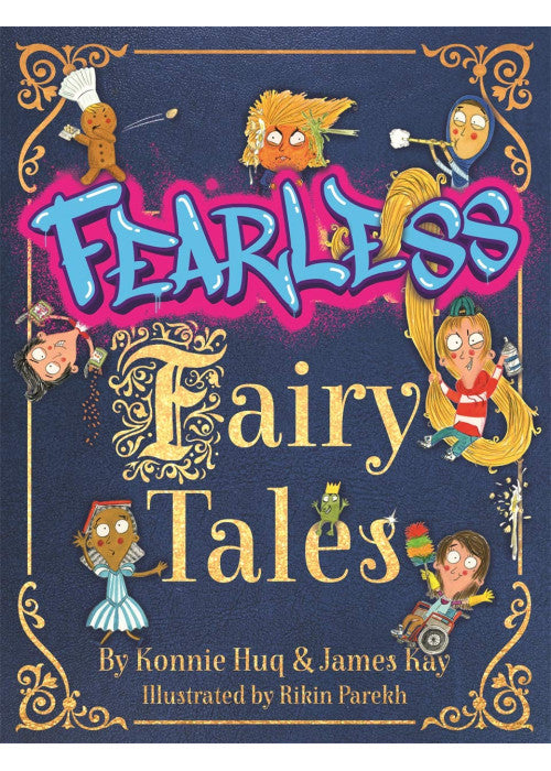Fearless Fairy Tales