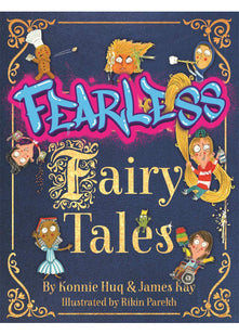Fearless Fairy Tales