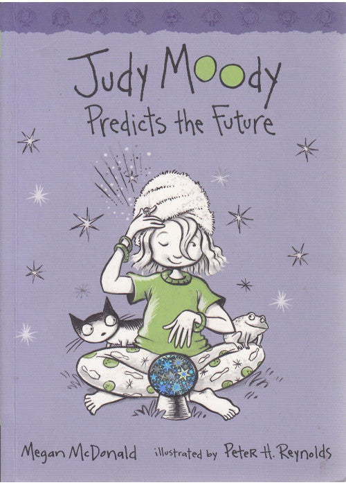 Jm Bk 4: Judy Moody Predicts The Future