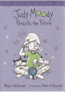Jm Bk 4: Judy Moody Predicts The Future
