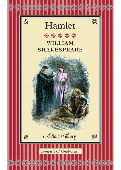 Hamlet: Prince of Denmark (Collector's Library)