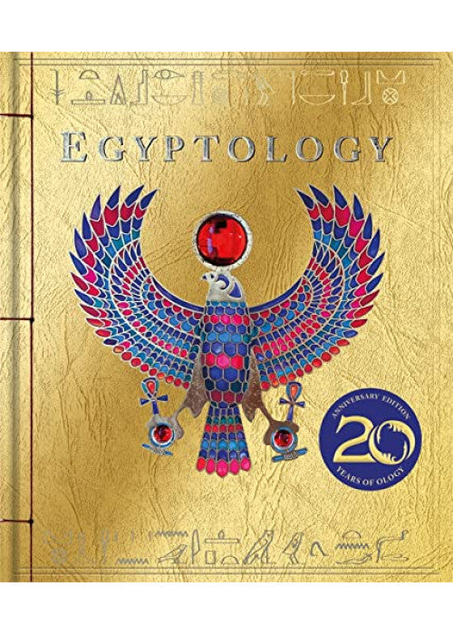Egyptology: OVER 18 MILLION OLOGY BOOKS SOLD: 20th Anniversary Edition