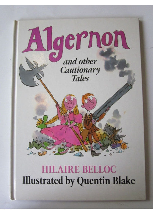 Algernon and Other Cautionary Tales