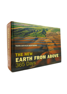 The New Earth from Above: 365 Days