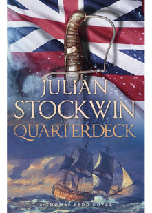 Quarterdeck: Thomas Kydd 5