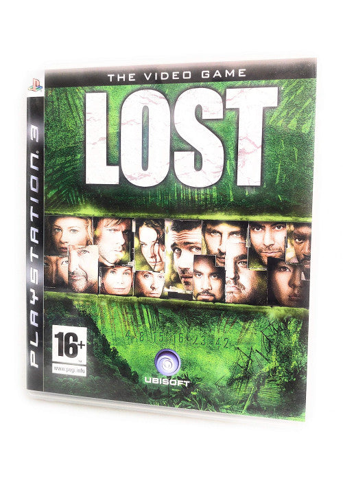 Lost: The Video Game (PS3)