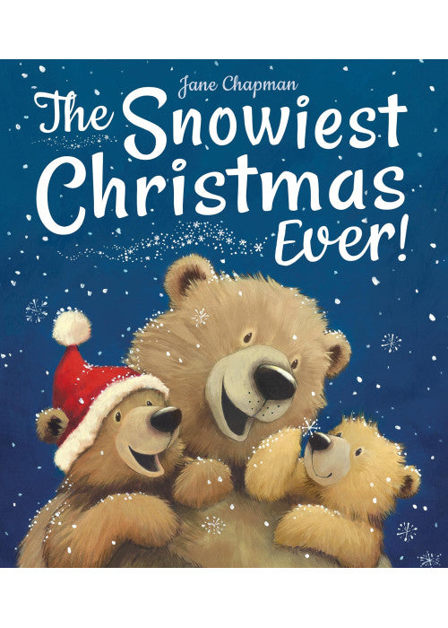 The Snowiest Christmas Ever!