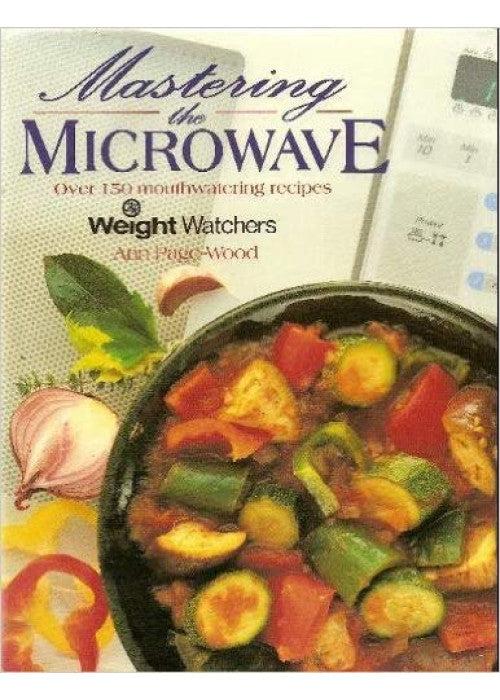 Weight Watchers Mastering the Microwave