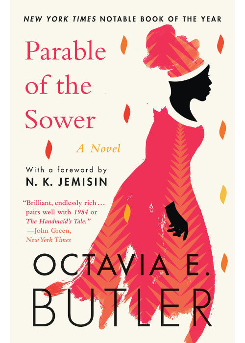 Parable of the Sower: the New York Times bestseller