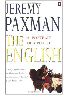 The English. A Portrait of a People