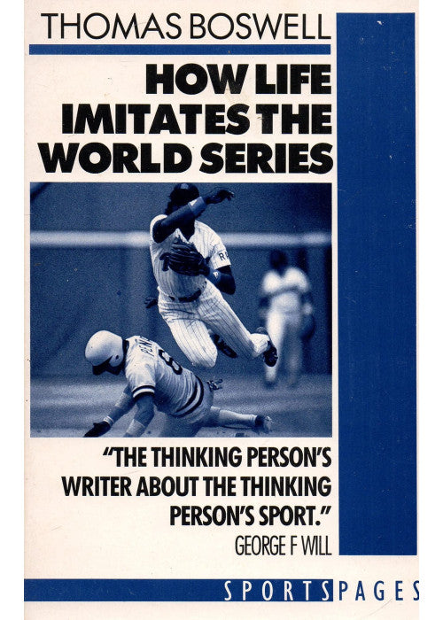 How Life Imitates the World Series