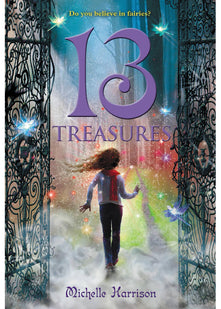 13 Treasures (13 Treasures Trilogy)