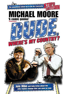 Dude, Where's My Country?