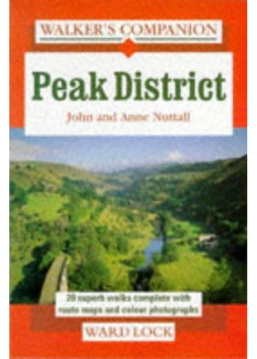 Peak District (Walker's Companion S.)