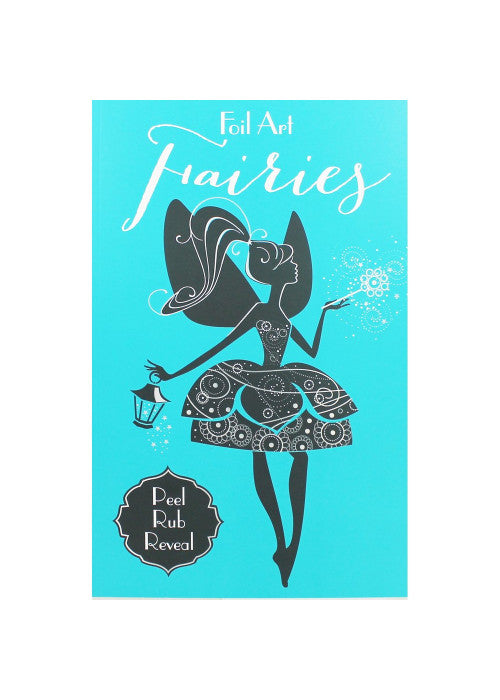 Foil Art Fairies