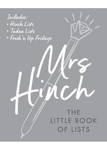 Mrs Hinch: The Little Book of Lists