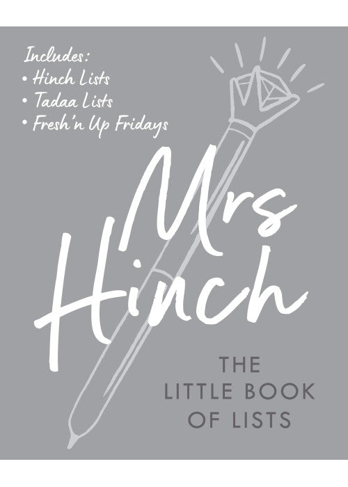 Mrs Hinch: The Little Book of Lists