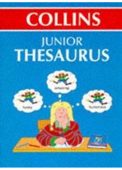 Collins Junior Thesaurus
