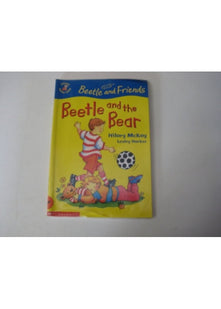 Beetle and the Big Tree: No.4 (Colour Young Hippo: Beetle & Friends)