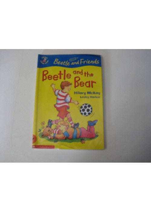 Beetle and the Big Tree: No.4 (Colour Young Hippo: Beetle & Friends)