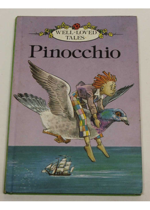 Pinocchio (Well Loved Tales, Grade 2): 9