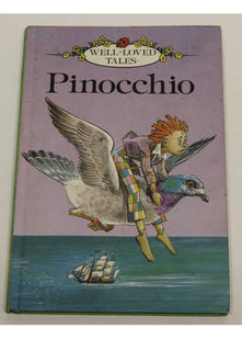Pinocchio (Well Loved Tales, Grade 2): 9