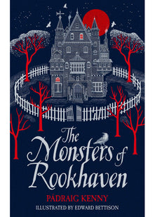 The Monsters of Rookhaven
