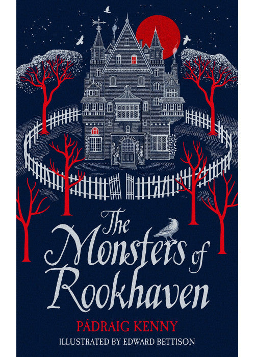 The Monsters of Rookhaven