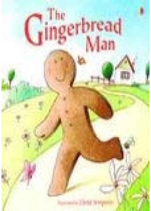 The Gingerbread Man (Usborne Picture Story Books)