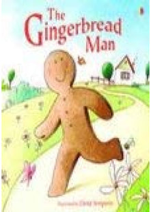 The Gingerbread Man (Usborne Picture Story Books)