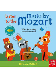 Listen to the Music by Mozart