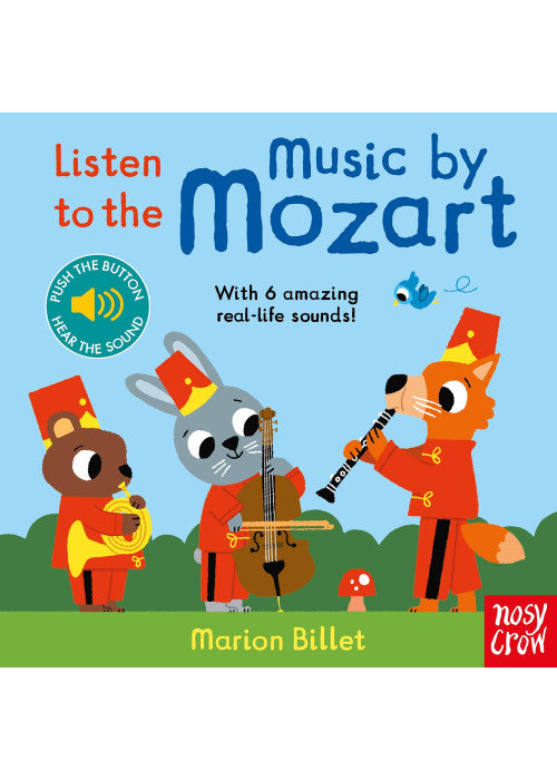 Listen to the Music by Mozart