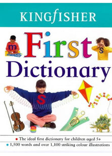 Kingfisher First Dictionary