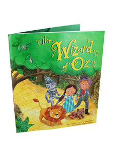 The Wizard of Oz Picture Book