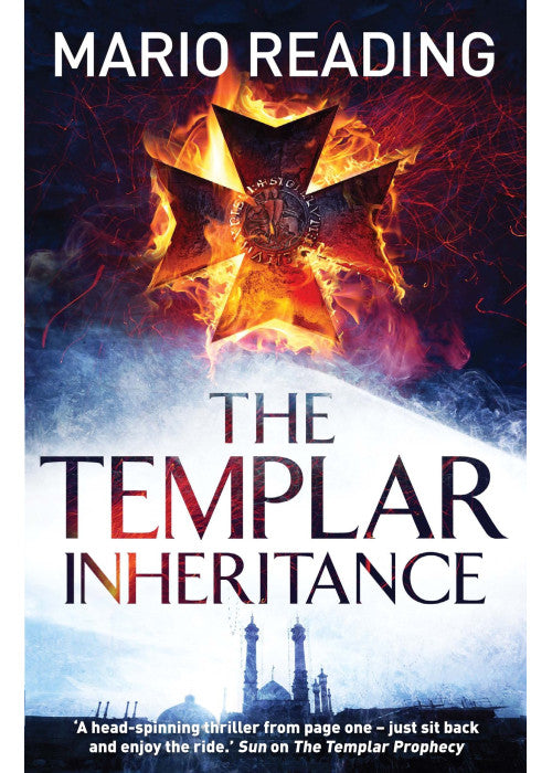 The Templar Inheritance (John Hart)