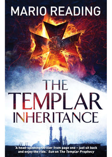 The Templar Inheritance (John Hart)