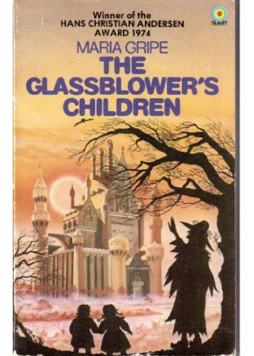 The Glassblower's Children (Target Books)