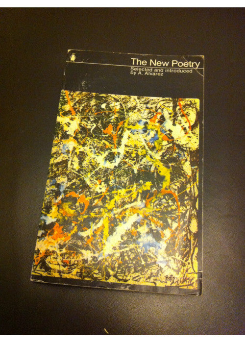 The New Poetry: An Anthology